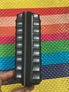 2 TUMI &amp; 1 FERRAGAMO Travel Pouches