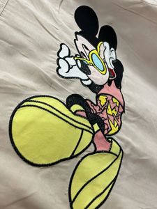 Theory Mickey Mouse Dress