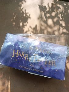 Harry Potter 7 Books Box Set