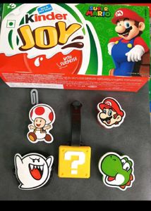 Super Mario set 5