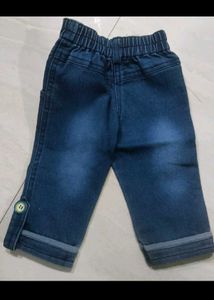 Cute Denim Pants for Girls