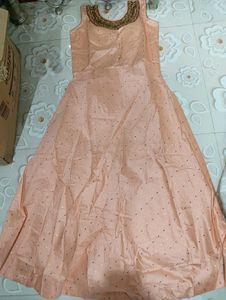 Women Grown Set ( Free Size Upto L)