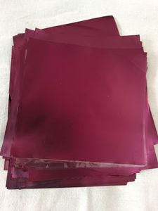 Square Silver Chocolate Paper Wrapers