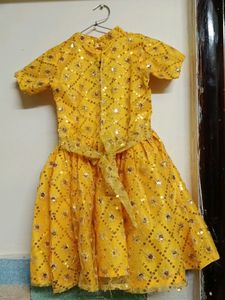 Festival Frock