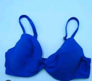 Royal Blue Bra