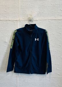 🇬🇧 Under Armour imported Full Zip Jacket