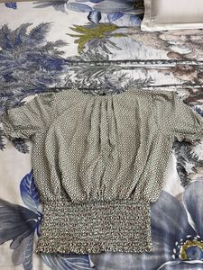 Women Floral Top