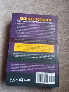 RichDad PoorDad by Robert T. Kiyosak