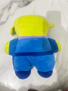 Toy Story Alien Cuddly Plush