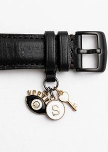 ✨ CUSTOM INITIAL WATCH CHARM SET - 3 IN 1 ✨