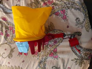 Fruit Picker Tool with Collection Bag