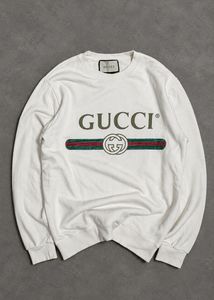 Gucci Cashmere blend Sweatshirt With Print.