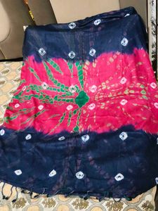 Vibrant Bandhani Dupattas Set