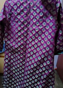 Biba Beautiful Brocade Kurta