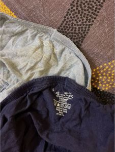 Jockey L Size (3 Pack)