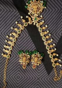 Laxmi Neck Piece
