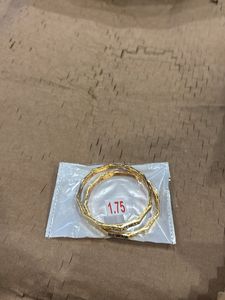 gold bangle anti-terrains