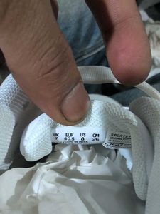Puma Court Shatter Low Sneakers White