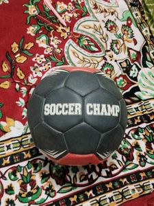 Vintage Size 5 Football - French Design