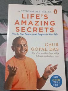 Life's Amazing Secrets by Gaur Gopal Das