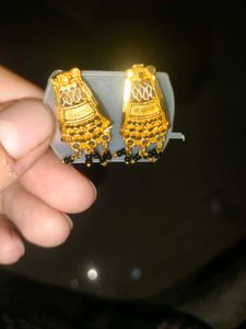 Elegant Crystal Dangle Earrings