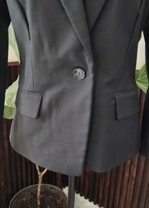 Black Blazer