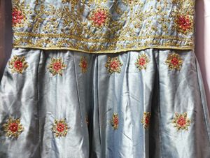 Heavy Work Party Ethnic Salwar