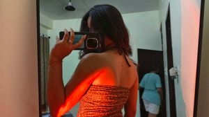 Leopard Print halter neck backless Top