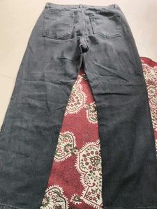 black jeans
