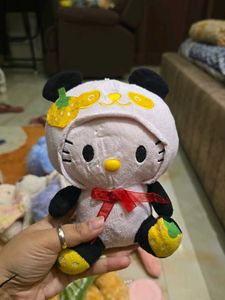 hello kitty Plush Toy
