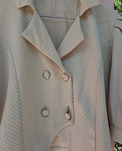 Vintage Textured top
