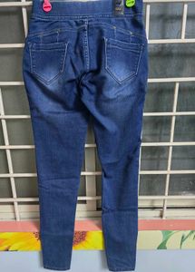 Stylish Denim Jeans
