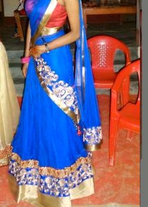 Lahanga Suit