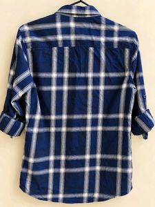 Roadster Men's Classic Checks Shirt