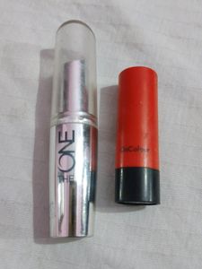 Combo Of 2 Lipsticks