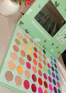 Pressed Pigment Eyeshadow Palette