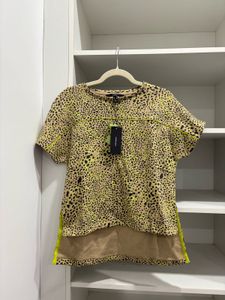 Vero Moda Printed Top