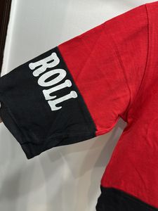 Crop T Shirt