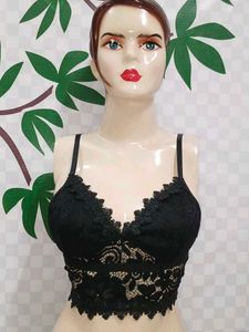 (800)Lace Bralette