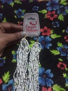 Bread Necklace