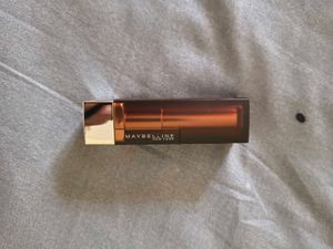 Maybelline Superstay Almond Pink Matte Lipstick