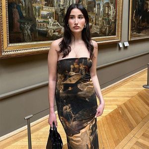 Zara renaissance Dress limited edition