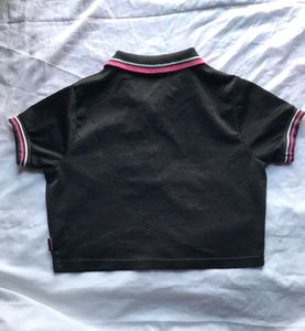 FIORUCCI crop top