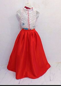 Elegant gown