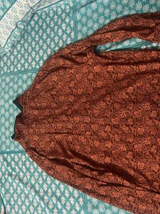 sarojni bought shirt