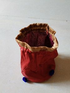 Potli... Home Made...