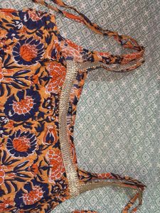 Bohemian Tiered Midi Dress