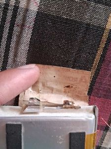 Lithium-ion Polymer Cell Battery 10k mah