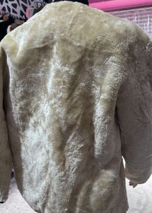 Beige Jacket