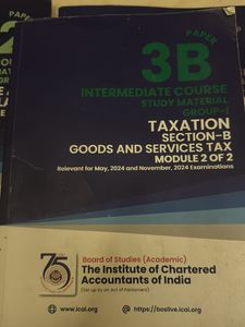 ALL ICAI STUDY MATERIAL WHOLE BUNDLE